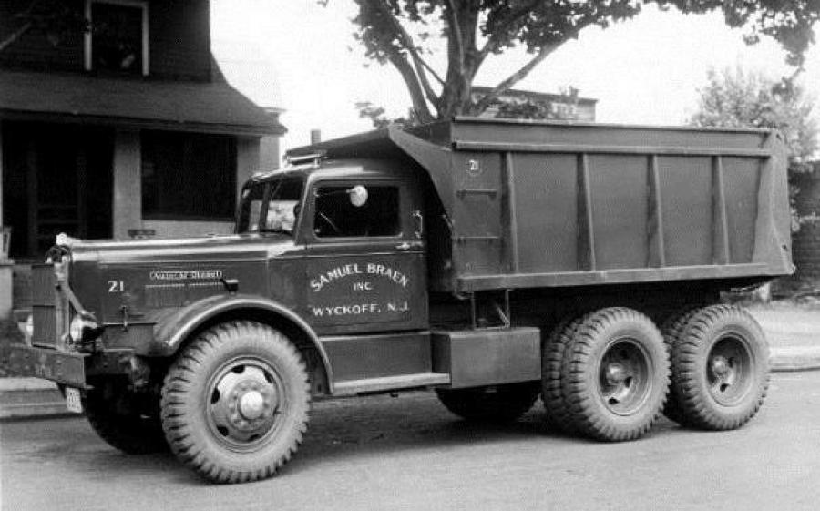 Autocar DC '1940